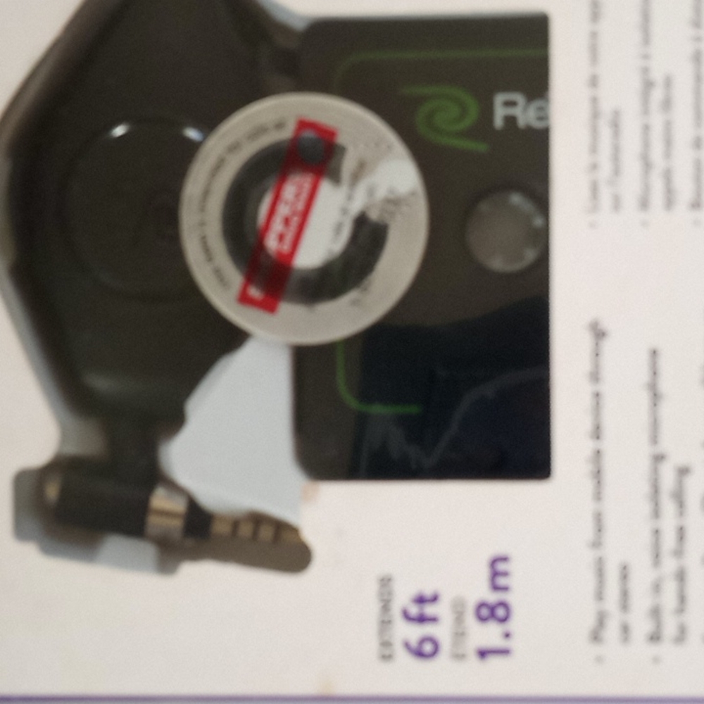 Cassette adapter built-in microphone - Picture 5 of 6